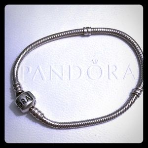 Pandora bracelet